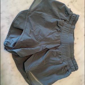 lululemon hotty hot shorts | size 0